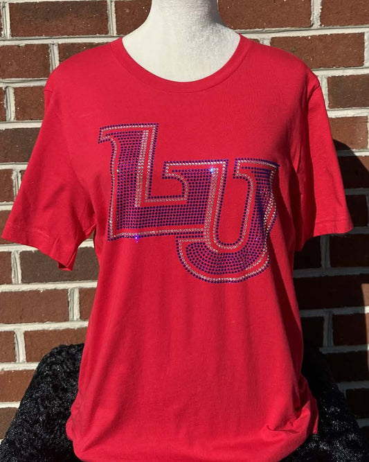 Liberty LU Initial Logo Unisex (Sample)