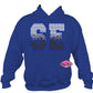 SE Spirit Enhancers Ombre Adult Sweatshirt