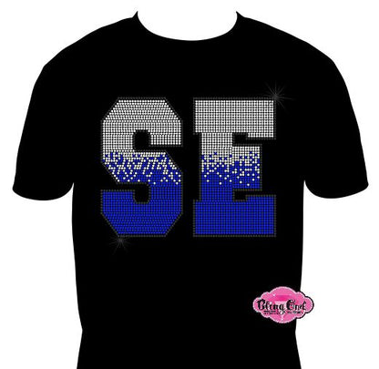 Spirit Enhancers SE Ombre Unisex Tshirt