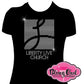 Liberty Live Church (Rhinestone design)