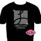 Liberty Live Church (Rhinestone design)