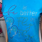 Life is Better in Flip Flops Womens Fitted (Sample)