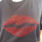 LIPS Unisex Tshirt (Sample)
