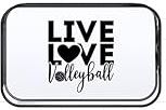Volleyball Plastic Organizing Bags - Variety