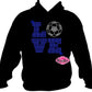 soccer_mom love soccer spirit_wear rhinestones sparkle bling