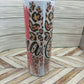 Mama Colorful Multi Color Skinny Tumbler
