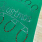 Merry Christmas Lights Unisex Tshirt (Sample)