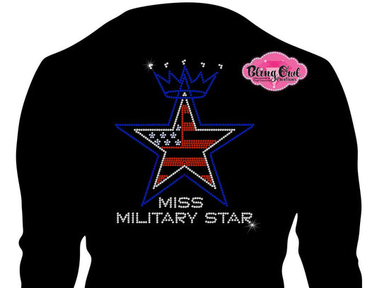 pageant_titleholder_jacket rhinestone_designed_pageant_wear sparkle_and_standout miss_military_star pageant_winner pageant_bling_apparel pageant_life pageant_glam_winner pageant_star_crown