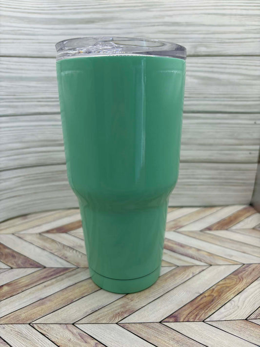Mint Green 40 0z Tumbler