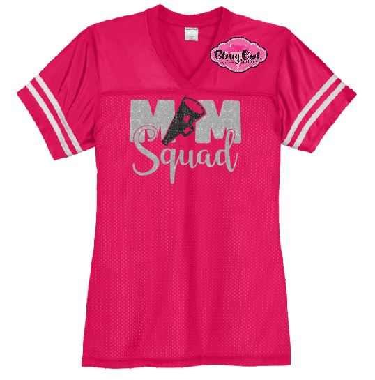 true_athletic_jersey sports_jersey breathable_mesh personalized jersey add_team_name_player_number_year customize_with your team name game_day_shirt game_on glam_on ladies_football_cheer_bling