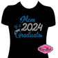 mom_of_senior mom_of_graduate_2024 graduation_2024 heart_mom custom_rhinestone_designed sparkle_senior ladies_bling_shirt womens_fashion casual_and_chic tshirt classy_t-shirt versatile_fashion cute_shirts for mom trendy_shirts