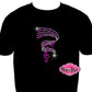 music notes chorus rhinestone bling sparkle bedazzled