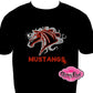 mustangs mascot spirit_wear long sleeves rhinestones sparkle bling
