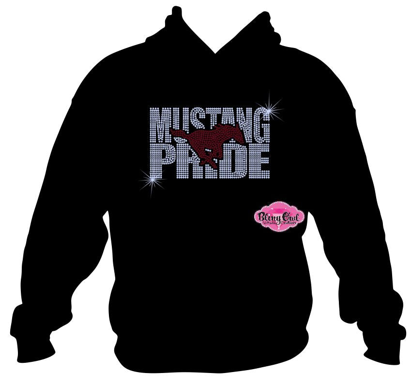 Mustang Pride Sweatshirt Unisex
