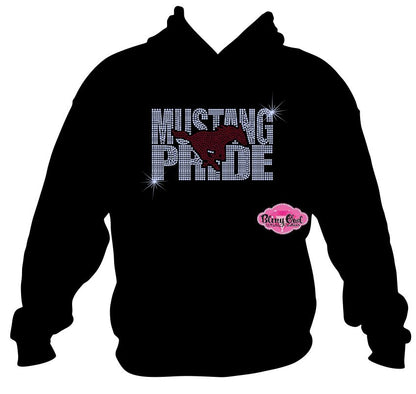 Mustang Pride Sweatshirt Unisex