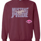 Mustang Pride Crewneck Unisex