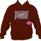 Mustang Pride Sweatshirt Unisex