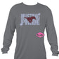Mustang Pride Long Sleeve Unisex