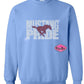 Mustang Pride Crewneck Unisex
