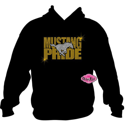 Hugo Owens Mustang Pride Sweatshirt Unisex