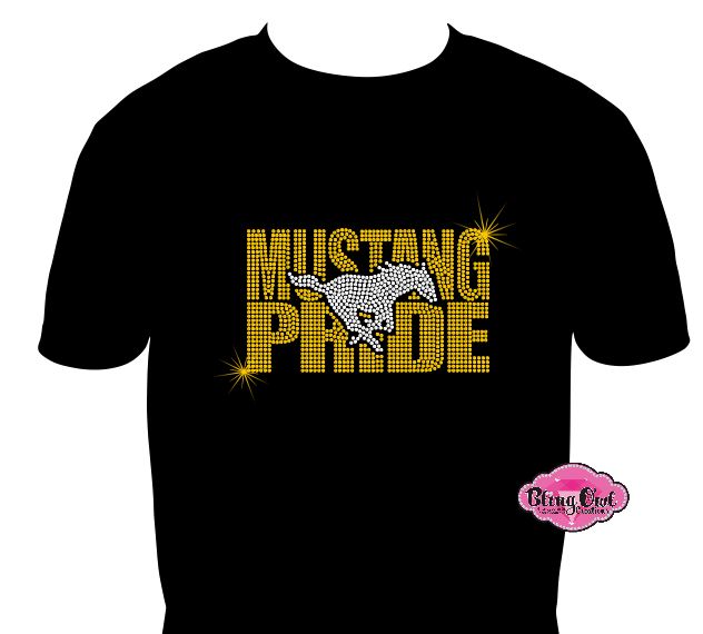 Hugo Owens Mustang Pride Unisex Tshirt