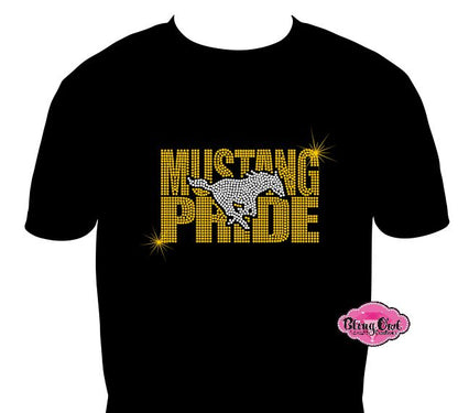 Hugo Owens Mustang Pride Unisex Tshirt