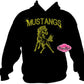 mustangs mascot spirit_wear long sleeves rhinestones sparkle bling