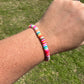 multi_color_neon_heishi_bracelet fashionable_bracelet cute_and_trendy_bracelet ladies_colorful_bracelet 
