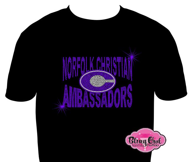 Norfolk Christian Ambassadors Unisex Tshirt