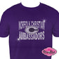 Norfolk Christian Ambassadors Unisex Tshirt