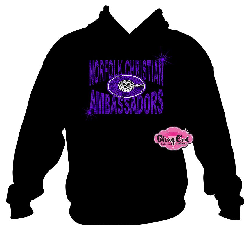 Norfolk Christian Ambassadors Unisex Sweatshirt
