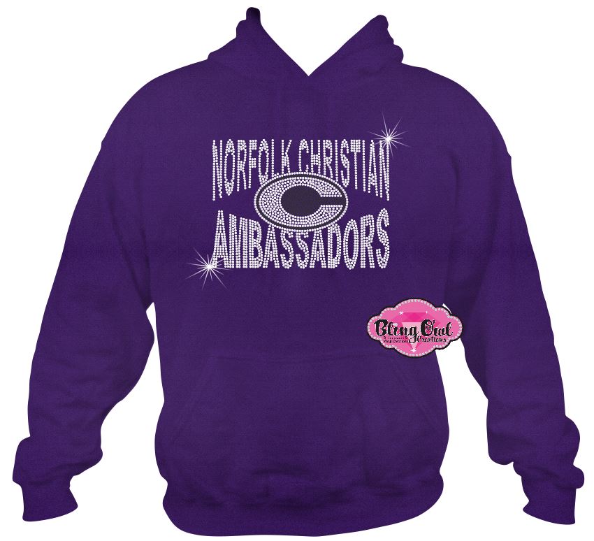Norfolk Christian Ambassadors Unisex Sweatshirt