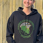 NSU Norfolk State Spartans Circle Logo Hoodie
