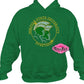 NSU Norfolk State Spartans Circle Logo Hoodie