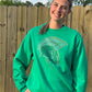 NSU Spartans Bling Crewneck Sweatshirt