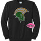 NSU Spartans Bling Crewneck Sweatshirt