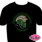 NSU Norfolk State Spartans Circle Logo Scoop Neck Unisex