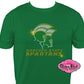 NSU Norfolk State Spartans Logo Scoop Neck Unisex Tshirt