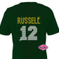 GB Real Moms of Football Short Sleeve Adult Unisex