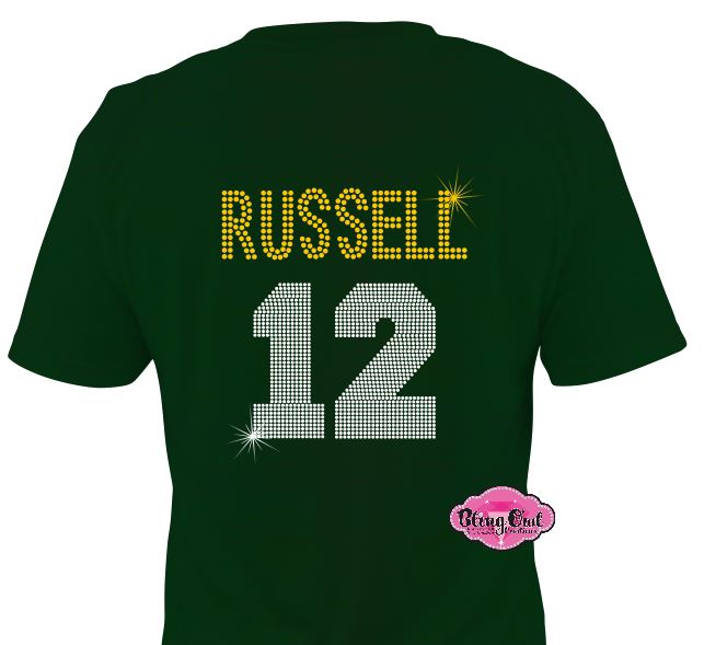 GB Real Moms of Football Short Sleeve Adult Unisex