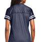 Curve Cheer Bow Football Jersey