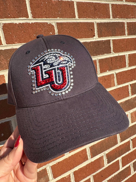 Liberty Logo Bling Hat - Licensed