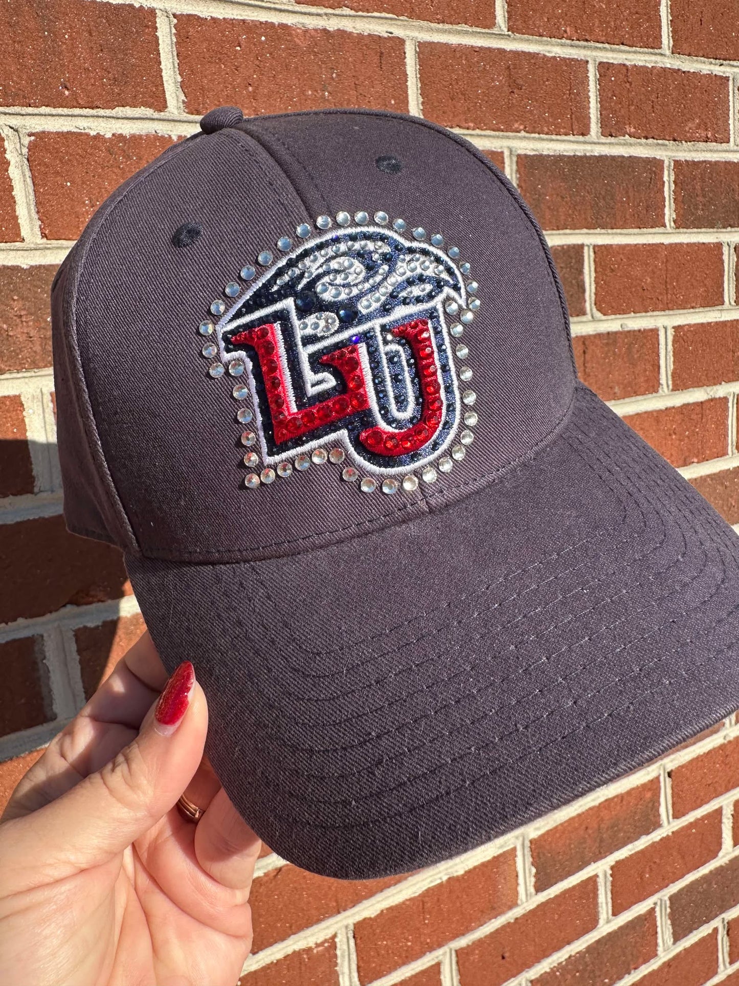 Liberty Logo Bling Hat - Licensed