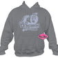 ODU New Lion Face Logo Unisex Sweatshirt