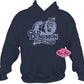 ODU New Lion Face Logo Unisex Sweatshirt