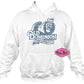 ODU New Lion Face Logo Unisex Sweatshirt