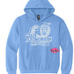 ODU New Lion Face Logo Unisex Sweatshirt