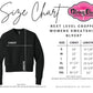 Fusion Dance Mom Cropped Heavyweight Crewneck