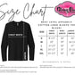 Grizzly Scratch Unisex Long Sleeve T Shirt (Comp Shirt)