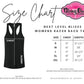 Grizzly Cheer Womens Fitted Tank Top
